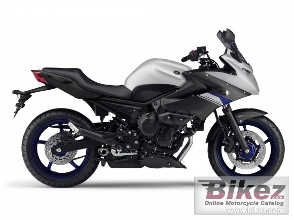 2015 Yamaha Diversion