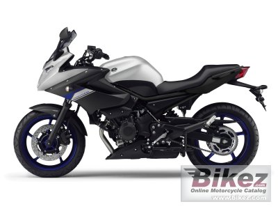 2015 Yamaha Diversion