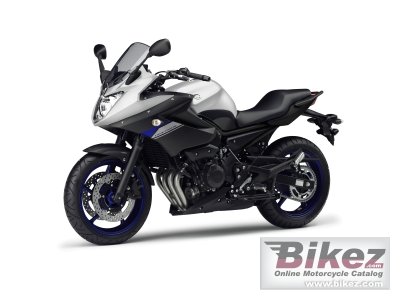 2015 Yamaha Diversion