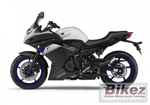 2015 Yamaha Diversion F