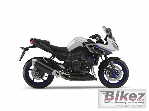 2015 Yamaha Fazer8