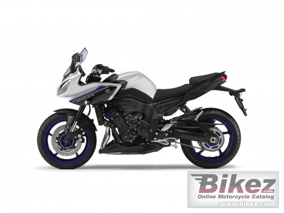 2015 Yamaha Fazer8