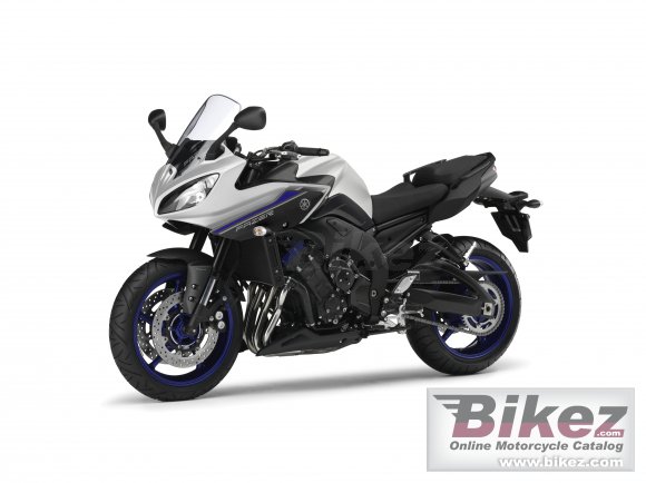 2015 Yamaha Fazer8