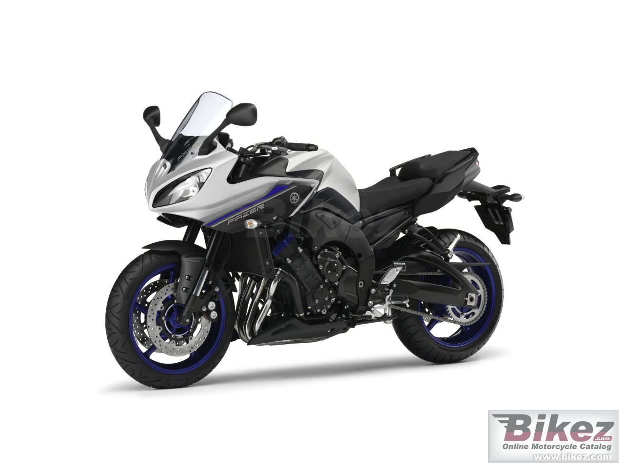 Yamaha Fazer8