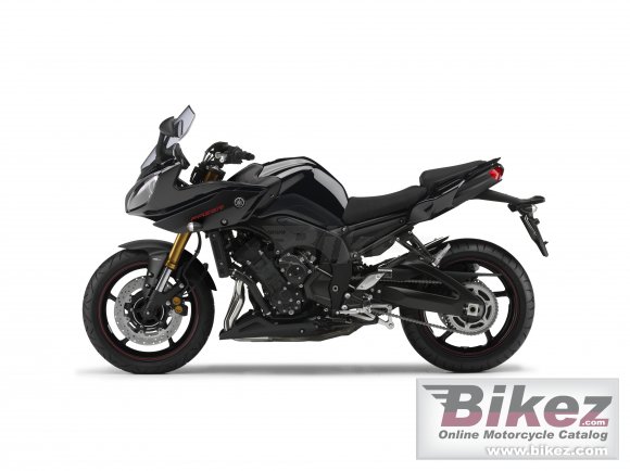 2015 Yamaha Fazer8