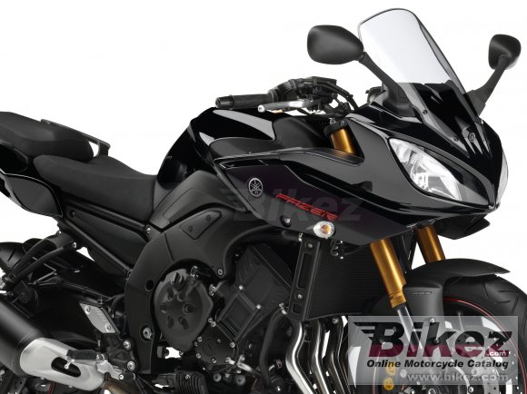 2015 Yamaha Fazer8