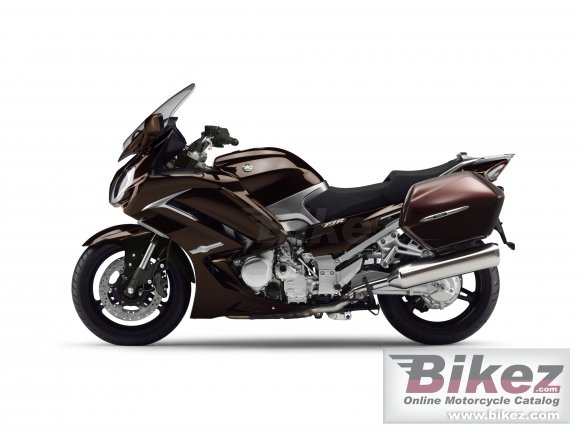 2015 Yamaha FJR1300AE