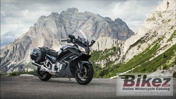 2015 Yamaha FJR1300AE