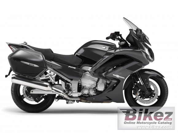 2015 Yamaha FJR1300AE