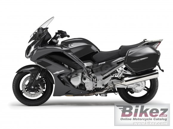 2015 Yamaha FJR1300AE