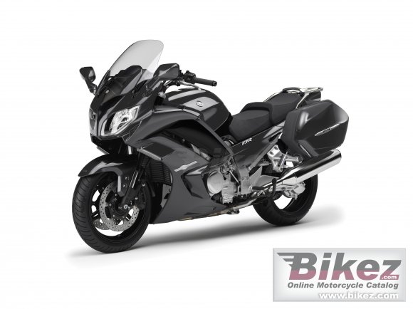 2015 Yamaha FJR1300AE