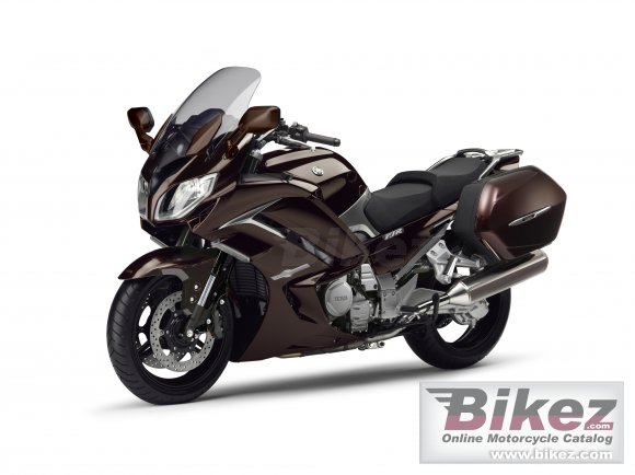 2015 Yamaha FJR1300AE