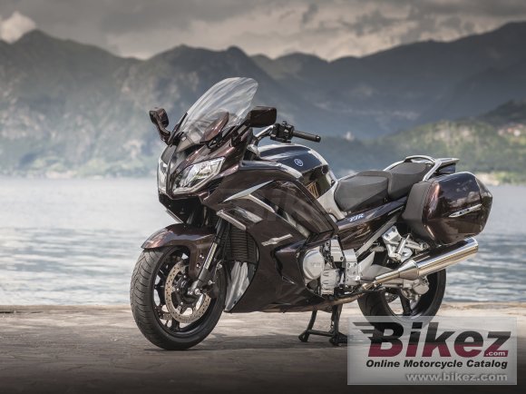 2015 Yamaha FJR1300AS