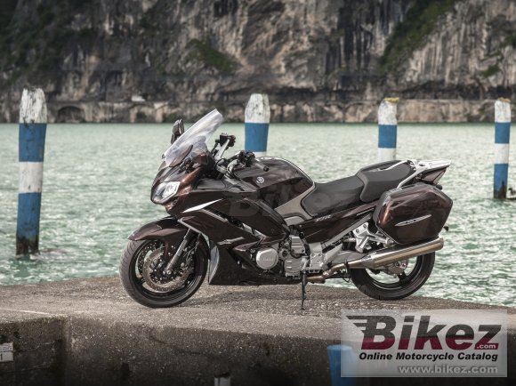 2015 Yamaha FJR1300AS