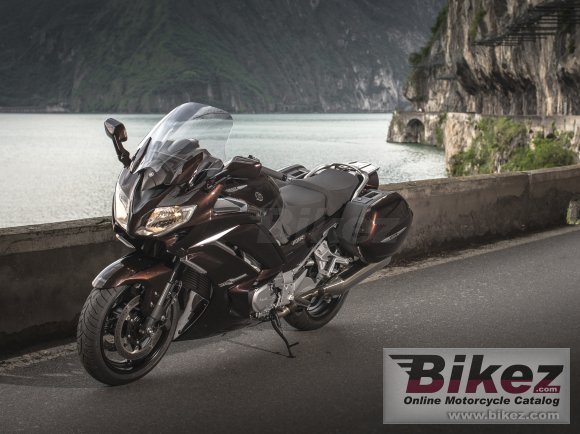 2015 Yamaha FJR1300AS