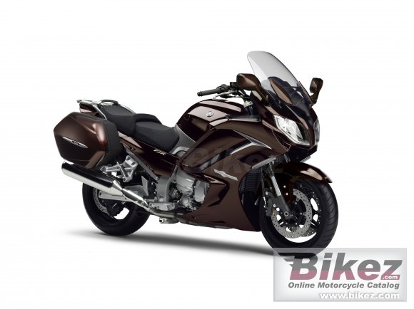 2015 Yamaha FJR1300AS