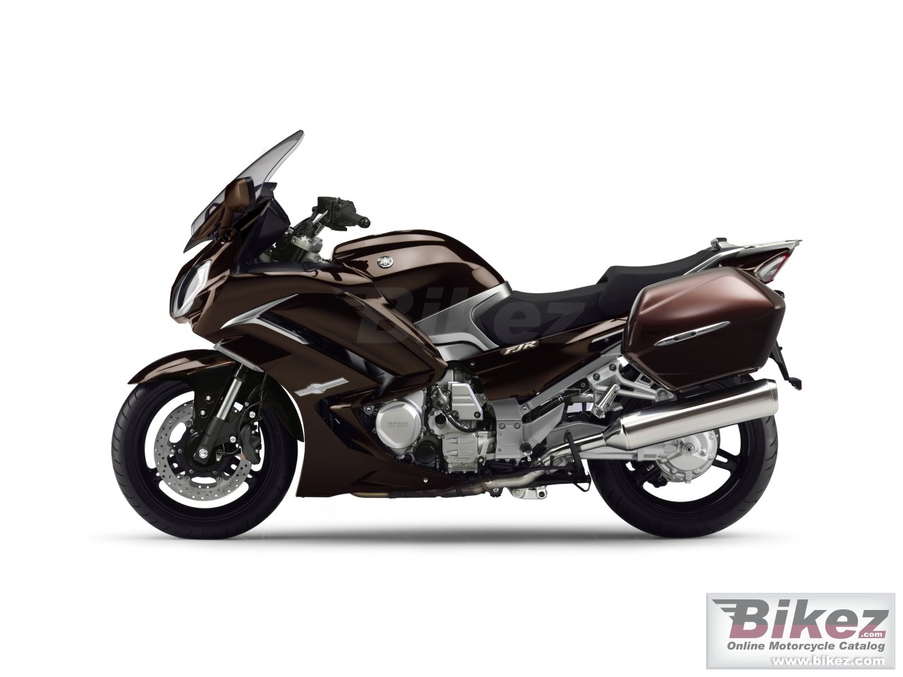 Yamaha FJR1300AS