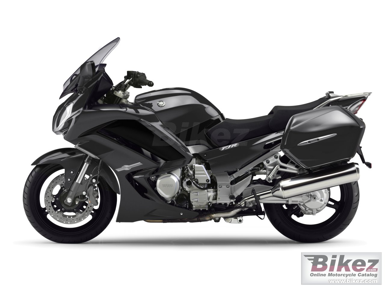 Yamaha FJR1300AS