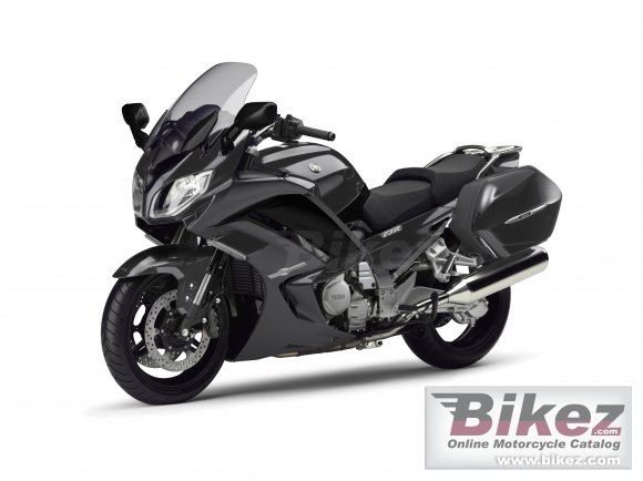 2015 Yamaha FJR1300AS