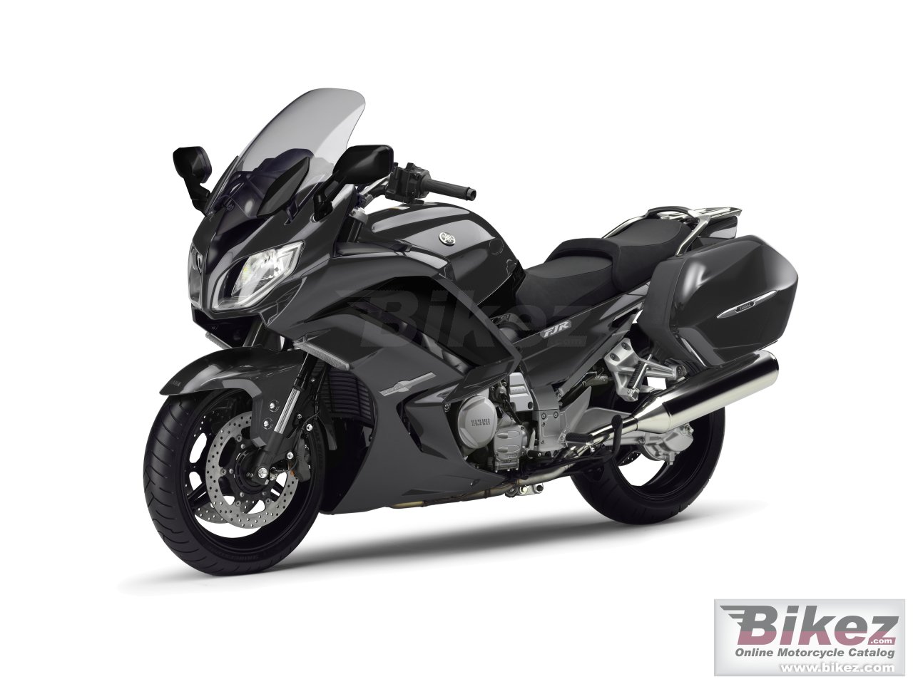 Yamaha FJR1300AS