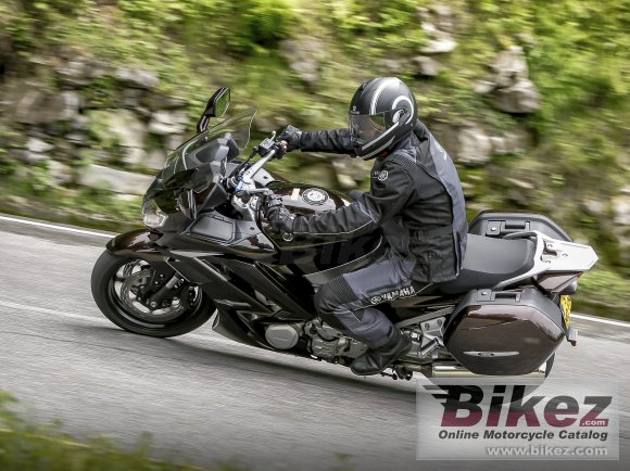 2015 Yamaha FJR1300AS