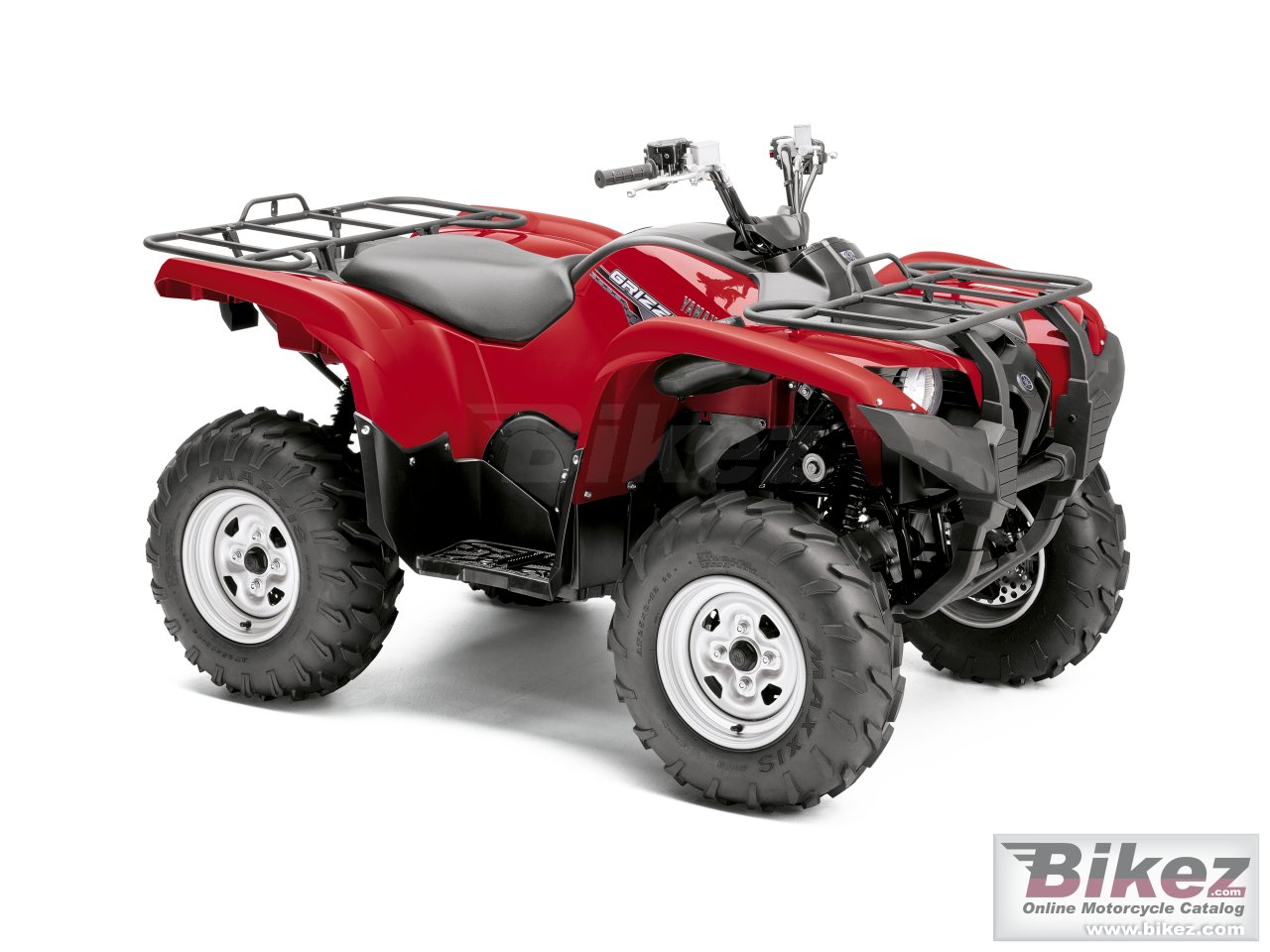 Yamaha Grizzly 700 EPS WTHC