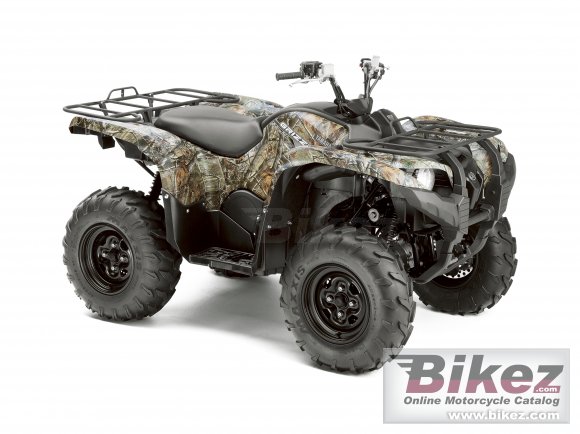 2015 Yamaha Grizzly 700 EPS WTHC