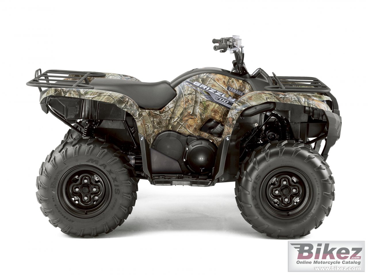 Yamaha Grizzly 700 EPS WTHC