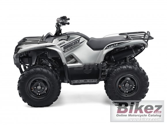 2015 Yamaha Grizzly 700 EPS WTHC