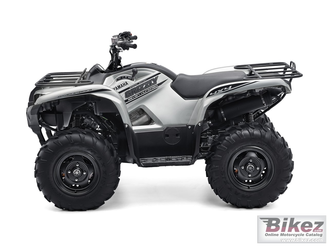 Yamaha Grizzly 700 EPS WTHC