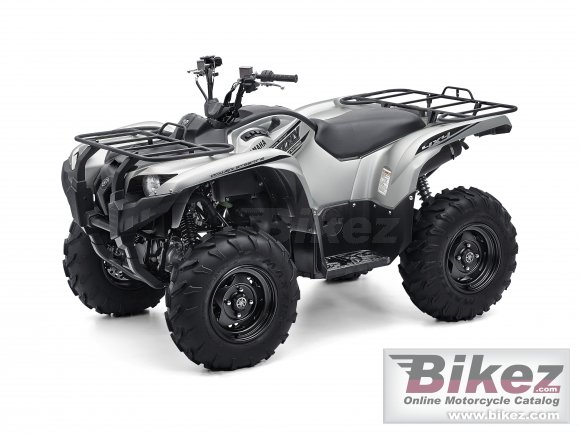 2015 Yamaha Grizzly 700 EPS WTHC