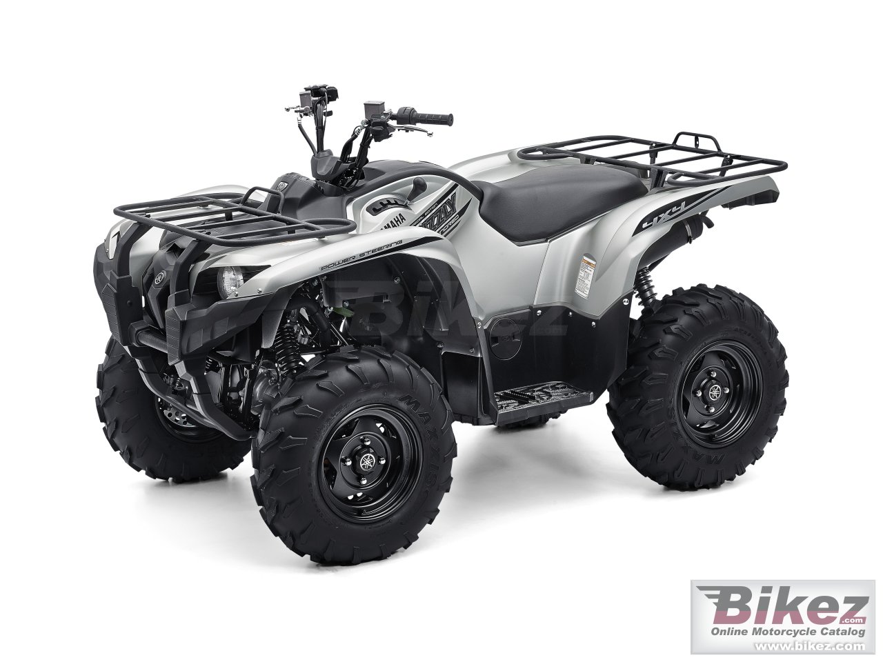 Yamaha Grizzly 700 EPS WTHC