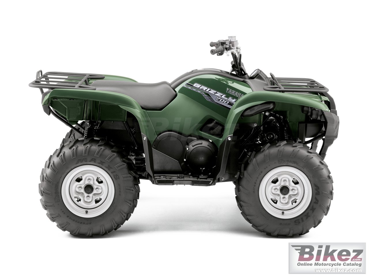 Yamaha Grizzly 700 EPS WTHC