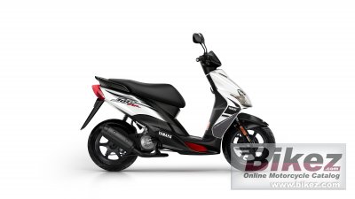 2015 Yamaha JogRR