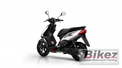 2015 Yamaha JogRR