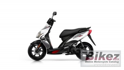 2015 Yamaha JogRR