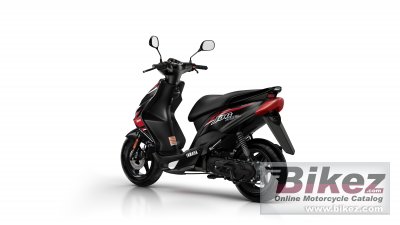 2015 Yamaha JogRR