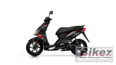 2015 Yamaha JogRR