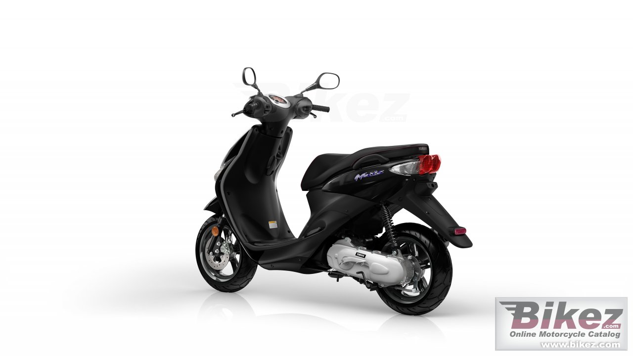 Yamaha Neos