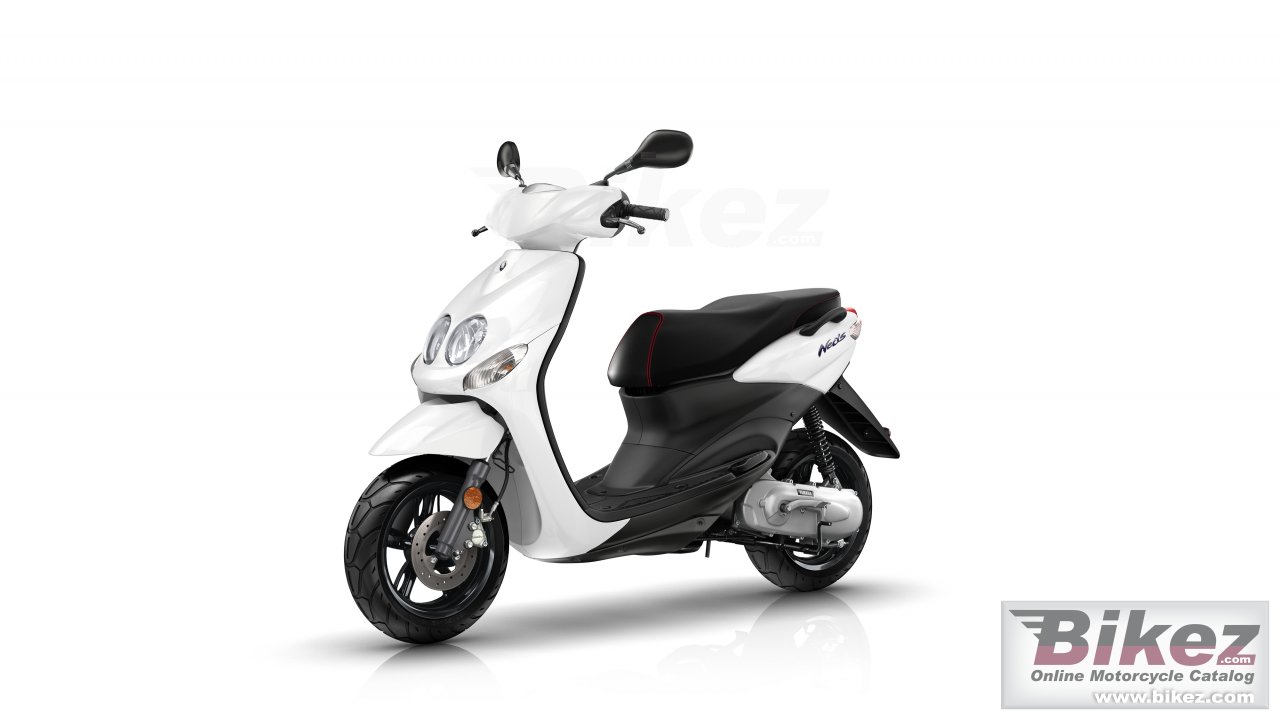 Yamaha Neos