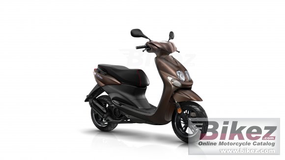 2015 Yamaha Neos