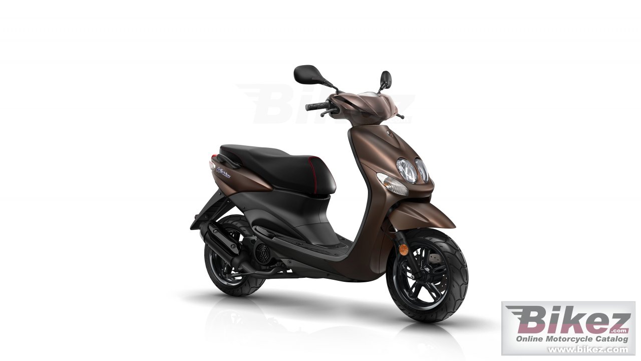 Yamaha Neos