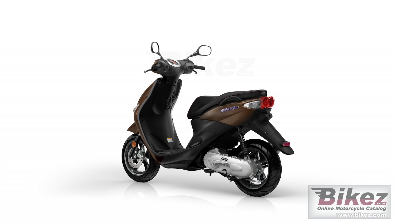 Yamaha Neos