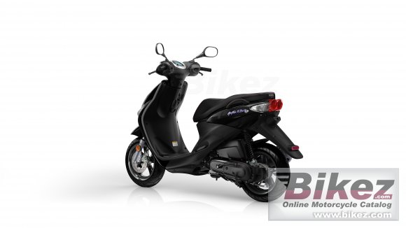 2015 Yamaha Neos 4