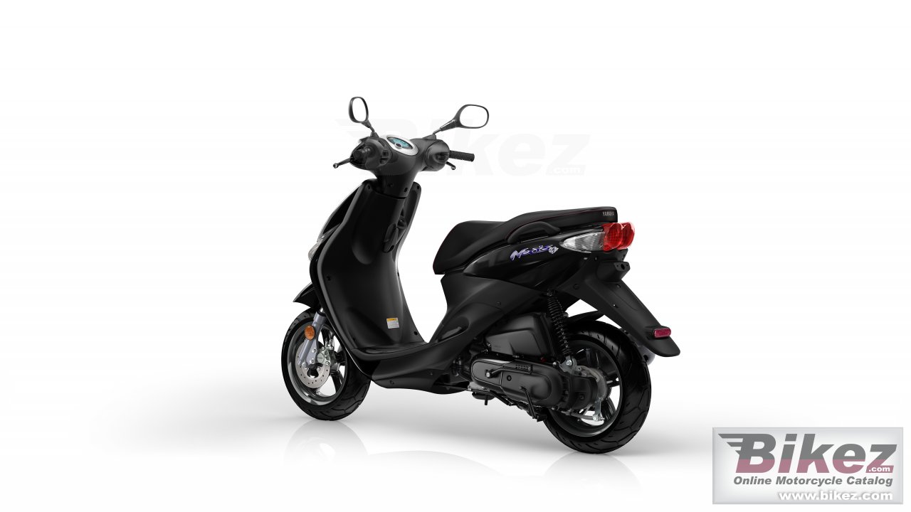 Yamaha Neos 4