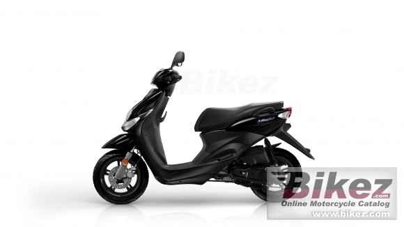 2015 Yamaha Neos 4