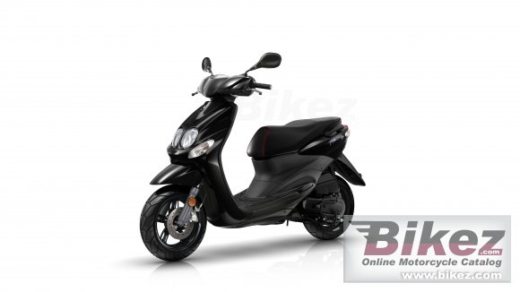 2015 Yamaha Neos 4