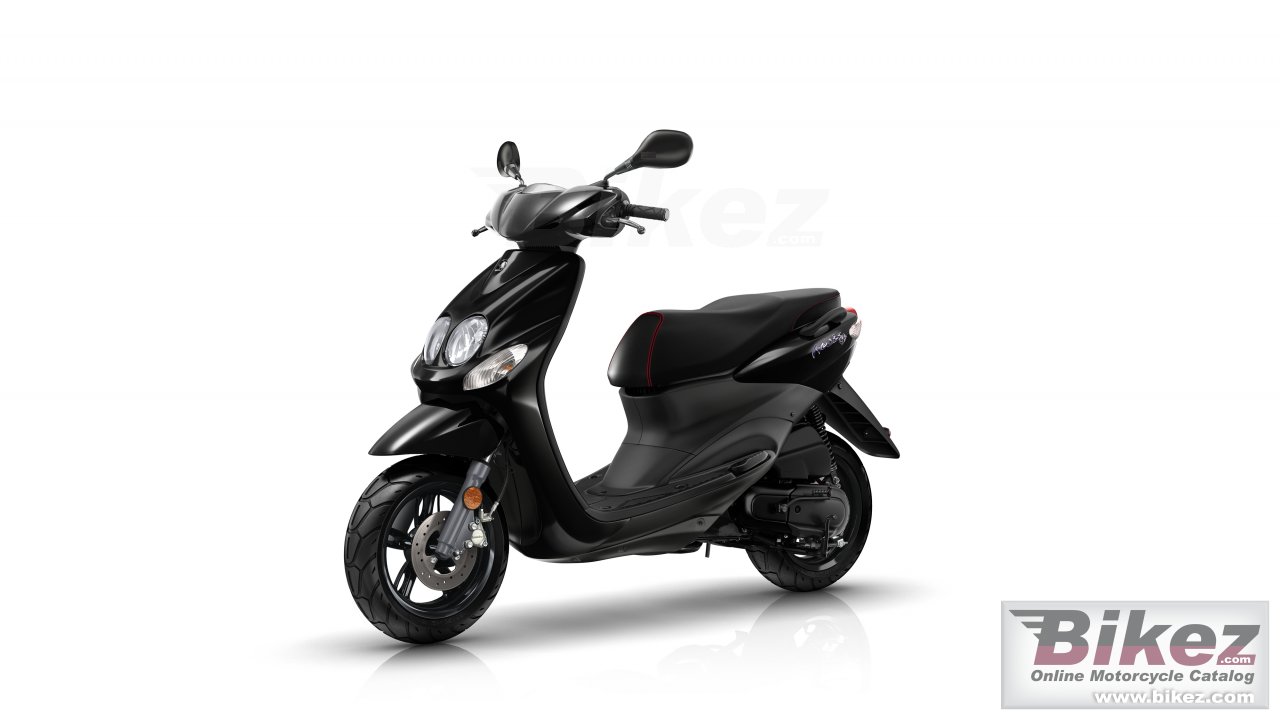 Yamaha Neos 4