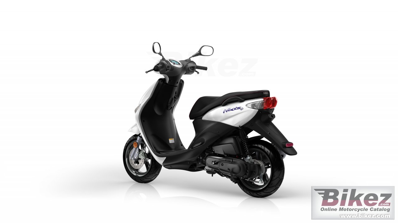 Yamaha Neos 4