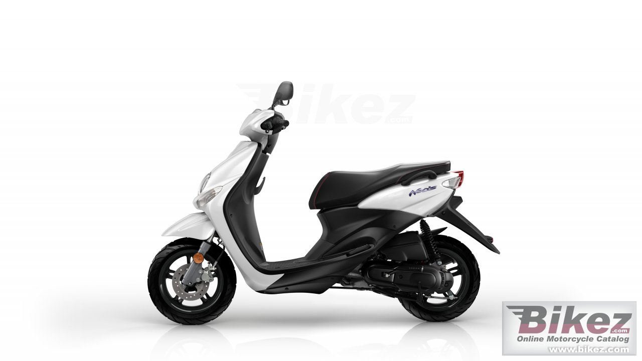 Yamaha Neos 4